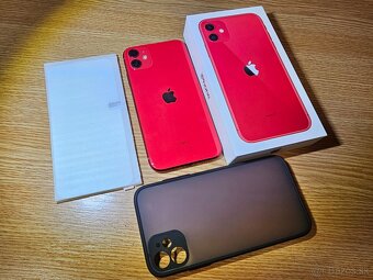 iPhone 11 64GB RED - 3