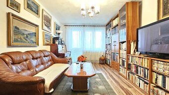 3 IZB. BYT - LOGGIA, PIVNICA - KRAMÁRE, BÁRDOŠOVA - 3