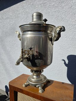 Samovar - 3