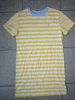 Nové dievčenské šaty RALPH LAUREN -veľ. 140 - 3