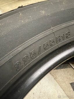 Yokohama 225/55 R18 2x=50e - 3