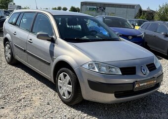 Renault Mégane 1,5 dCi PO ROZVODECH, TAŽNÉ nafta manuál - 3