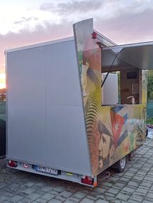 Pojazdny prives napoje, alko nealko drinky s vyrobnikom ladu - 3
