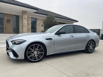 Mercedes-Benz AMG C63 S Performance 4Matic, Odpočet DPH - 3