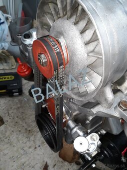 Motory Multicar M22 a traktor RS-09 GT 124 - 3