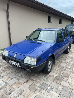 Škoda Forman 135 ls edícia Marathon - 3