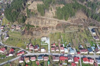Exkluzívne stavebné pozemky s výhľadom v Kysuckom Novom Mest - 3
