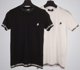 tričko Karl Lagerfeld - 3