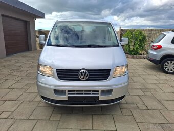 T5 Transporter 1.9 tdi 5 miest - 3