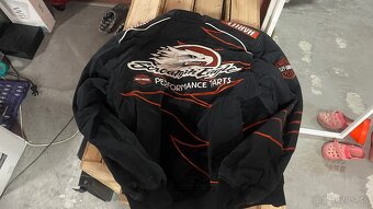 Harley Davidson chopper cestná motorka - 3