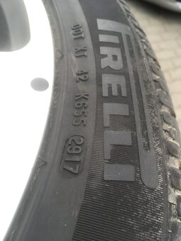 Mercedes 5x112 r18 originál - 3