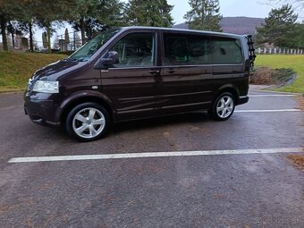 VW T5 Multivan 2.5tdi BPC 4motion Sport edition - 3