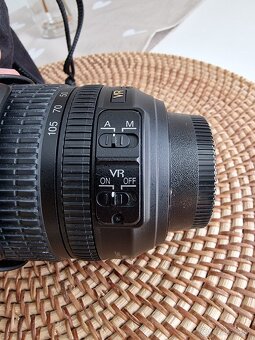 Nikon 18-105mm AF-S f/3.5-5.6G DX ED VR - 3