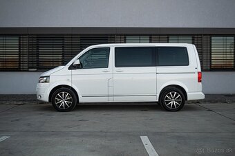 Volkswagen Multivan T5 2.0 TDi 4x4 4Motion DSG - 3