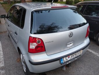 Volkswagen Polo 2004 - 3