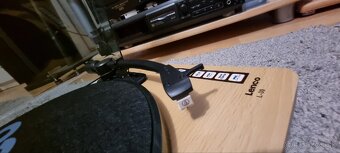 Predám gramafon Lenko L-30 - 3