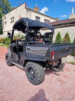 CF MOTO GLADIATOR UTV 800 - 3