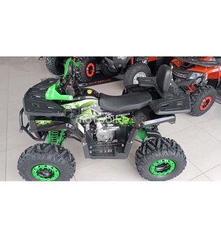 Predám ATV 125 FORTE Štvorkolka 125 - 3