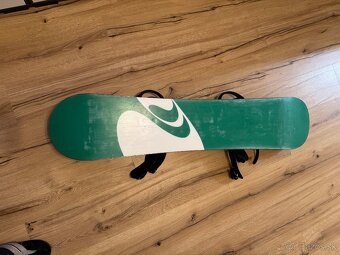 Snowboard 130cm - 3
