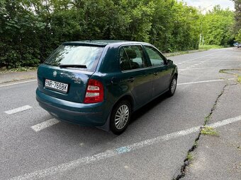 Škoda Fabia Benzín 1,4 Mpi - Platná STK EK 2026 - 3