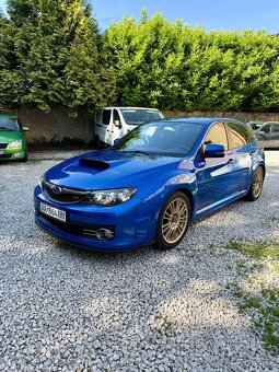 Subaru Impreza WRX STI - 3