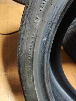Letné pneumatiky 225/45 R18 Matador 2023 - 3