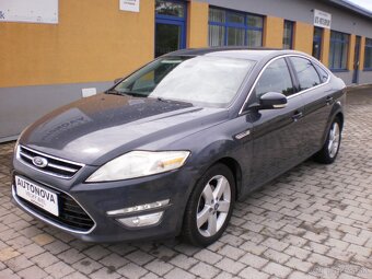 FORD Mondeo 1,6 TDI, GHIA - 3