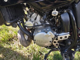 Predám Yamahu DT 125 - 3