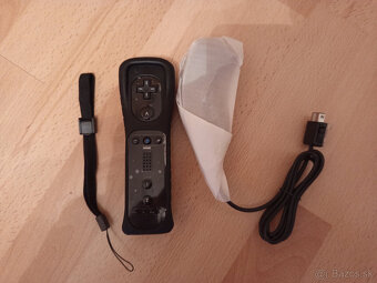 Predám úplne nový ovládač pre Nintendo Wii - 3