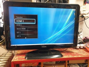 32" LCD TV s HDMI - 3