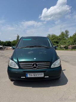 Mercedes Benz Viano Kompakt 3.0CDI Trend - 3