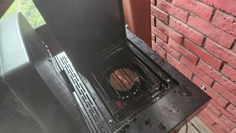 Plynový gril Plynový gril Char-Broil Professional Core B3 - 3