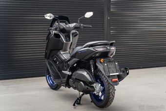 Prenájom skútra Yamaha NMAX 125 - 3