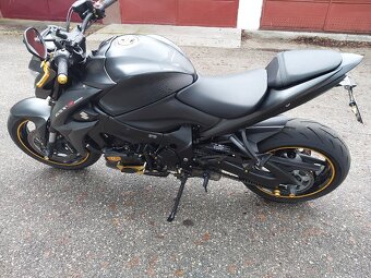 Suzuki GSX-S 1000 - 3