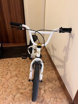 Scool XtriX bmx - 16” kolesá. - 3