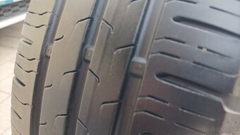 Letné pneu Continental EcoContact (195/65/R15 T) + disky - 3