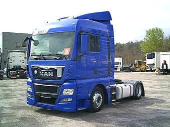 MAN 18.440 TGX LOW DECK MEGA - 3