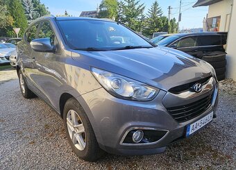 Hyundai Tucson ix35 LM 2.0 CRDi - 135kW - 4x4 - automat - 3