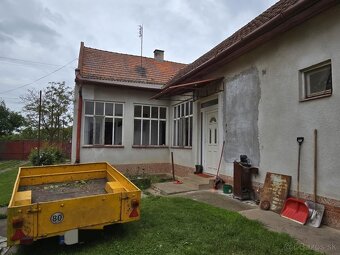 Rodinný domček v Pohr. Ruskove - 3