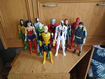 Evengers Marvel postavičky - 3
