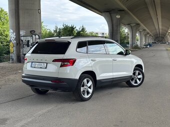 Škoda Karoq 1.6 TDI Live DSG - 3