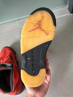 Jordan 5 mars for her velkost 40 - 3