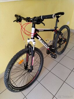Predám pánsky horský bicykel FOCUS RAVEN ROOKIE, 26" - 3