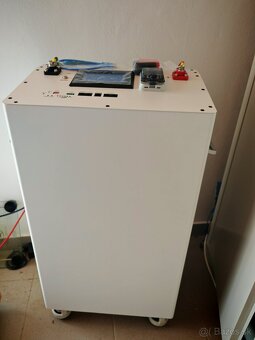 LiFePo4 Batéria 51.2V - 3