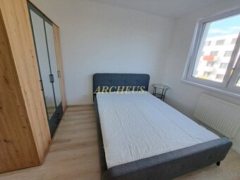 Prenájom 2 izb. novostavba,Zelené Dvory, parkovanie , balkon - 3