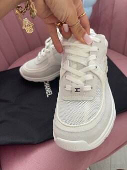 Tenisky Chanel - 3