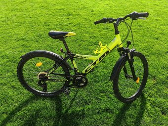 bicykel CTM Willy 2.0 – veľkosť 24 - 3
