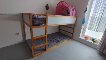 IKEA KURA - detská poschodová posteľ - 3