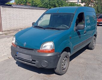 Renault Kangoo 4x4 1.9dci ČÍTAŤ INZERÁT - 3
