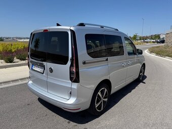 VOLKSWAGEN CADDY STYLE 1.5 TSI DSG ODPOCET DPH - 3